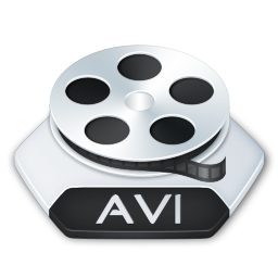 Video AVI Icon 256x256 png